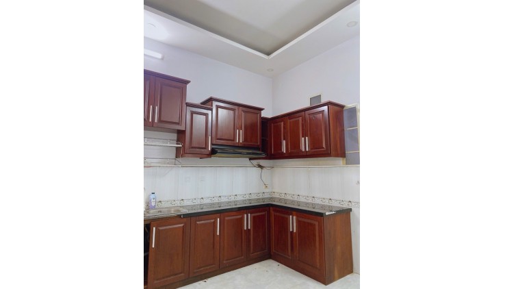 TÔI BÁN NHÀ HXH 1 TRỤC, NGUYỄN VĂN KHỐI, P.11 GÒ VẤP 72m2 x 4m x 4 lầu, NHỈNH 6 TỶ