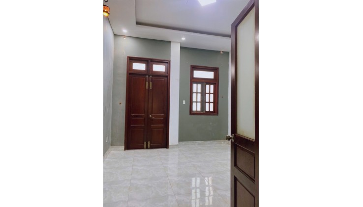 TÔI BÁN NHÀ HXH 1 TRỤC, NGUYỄN VĂN KHỐI, P.11 GÒ VẤP 72m2 x 4m x 4 lầu, NHỈNH 6 TỶ