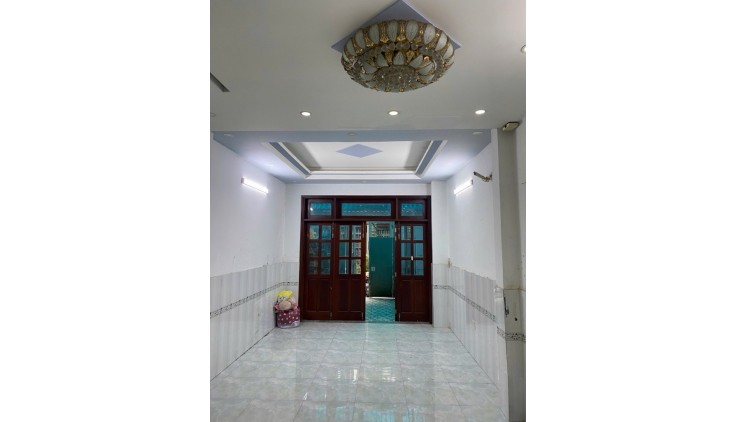 TÔI BÁN NHÀ HXH 1 TRỤC, NGUYỄN VĂN KHỐI, P.11 GÒ VẤP 72m2 x 4m x 4 lầu, NHỈNH 6 TỶ