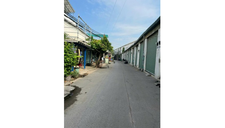 Bán nhà mặt phố Bình Chiểu, Thủ Đức, 122m², 7.5 tỷ, sổ đỏ
