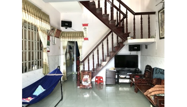 MẶT TIỀN HẺM XE TẢI NGANG KHỦNG 7.3 M - 1 KHÁCH LÀ CHỐT - GIÁ CHỈ HƠN 6 TỶ TL