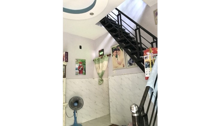 MẶT TIỀN HẺM XE TẢI NGANG KHỦNG 7.3 M - 1 KHÁCH LÀ CHỐT - GIÁ CHỈ HƠN 6 TỶ TL