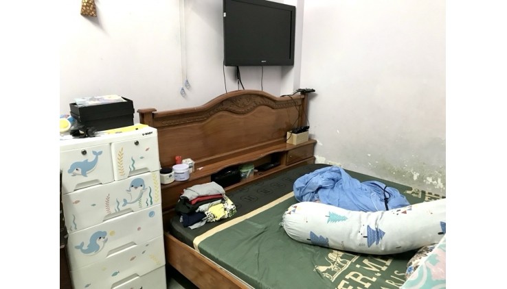 MẶT TIỀN HẺM XE TẢI NGANG KHỦNG 7.3 M - 1 KHÁCH LÀ CHỐT - GIÁ CHỈ HƠN 6 TỶ TL