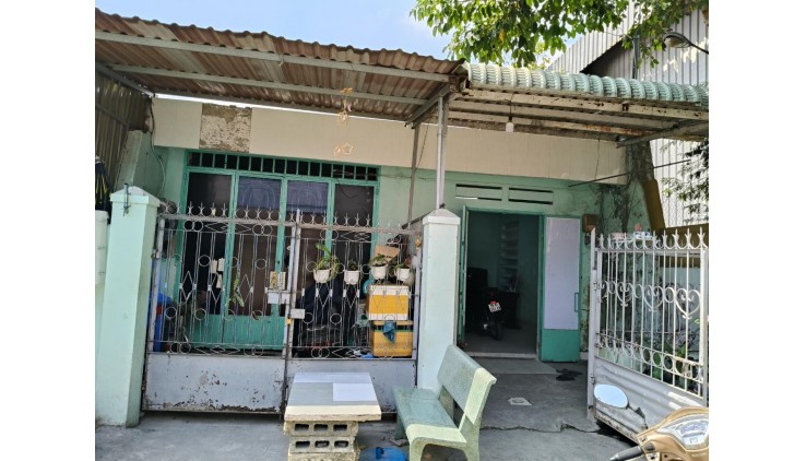 HÀNG CỰC HIẾM 2 MẶT TIỀN, HẺM XE TẢI ĐƯỜNG 11 LINH XUÂN CHỈ 7.5 TỶ TL.