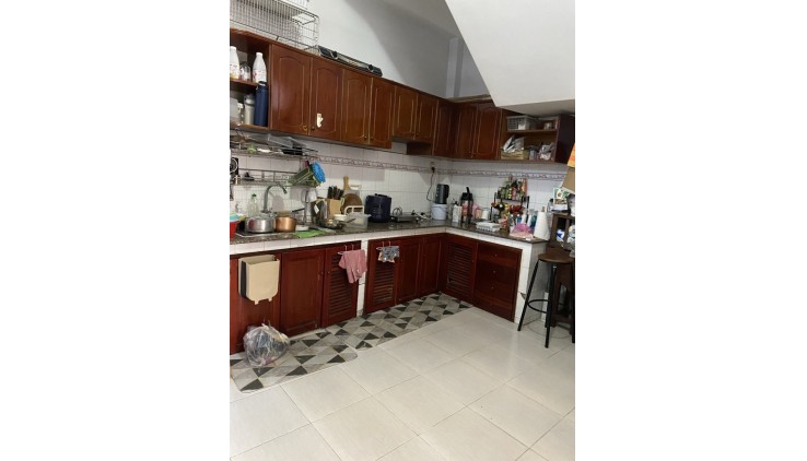 N245 - Nhà Bán hẻm 76/ Phan Tây Hồ , DT 66m2 , 4 tầng btct , 4PN , hẻm đẹp yên tỉnh giá 7 tỷ 4