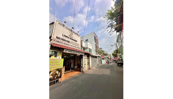 NHÀ 3 TẦNG. CHIA LÀM 3 CĂN. 6 PN. DÒNG TIỀN 21TR/T NGAY GIGAMALL. CHỈ 6.2 TỶ. TL,