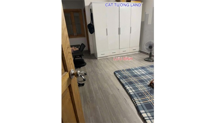 Bán nhà 3 Tầng, Hẻm 6m Phan Huy Ích, Phường 15, chỉ 5.55 tỷ