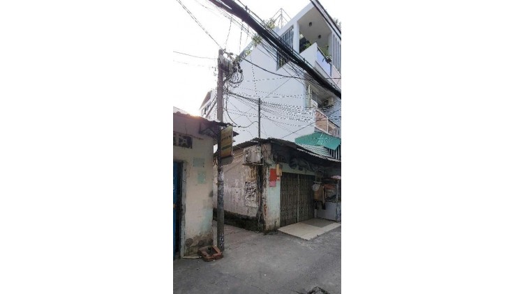 Dãy Trọ HXH 66M2 Phạm Văn Bạch F15 Tân Bình 5Tỷ Nhỏ