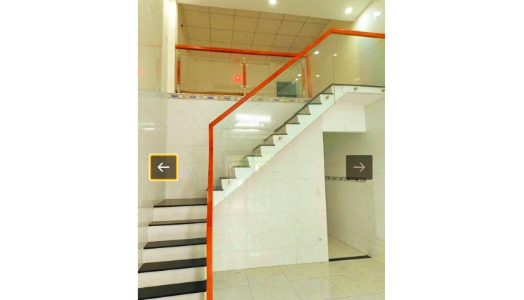 BÁN NHÀ HÓC MÔN - NGÕ XTT - 68M2 - 2 TẦNG - 3 PN - 3.5 TỶ - SỔ HỒNG CHÍNH CHỦ