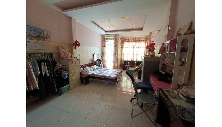 Bán nhà mặt tiền Dương Bá Trạc 4x13 chỉ 8 tỷ 5