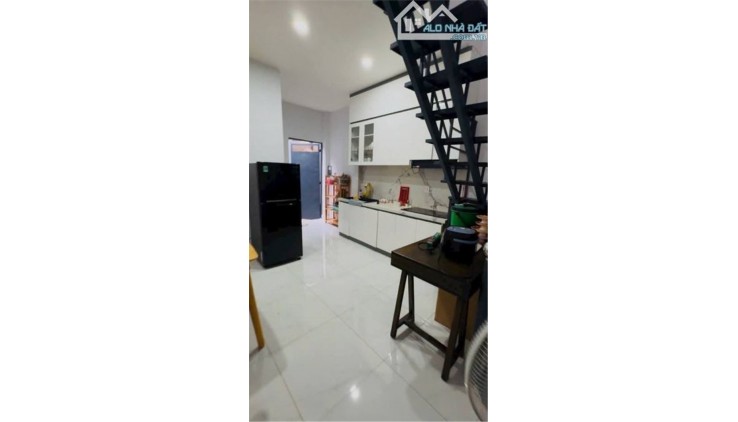 BÁN NHÀ HẺM XE HƠI THÔNG 60M2(4X15) PHAN HUY ÍCH, P12, 2 TẦNG, 5.65 TỶ