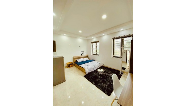 5.98 tỷ- bán CHDV 5 tầng khu sân bay Tân Sơn Nhất- CN 50m2- 9PN-thu nhập 30tr/th