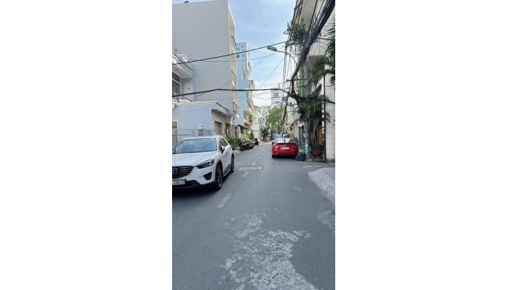 **Bán đất phường 14, HXH Trường Chinh** quận Tân Bình; 4x15 - 7,5 tỷ