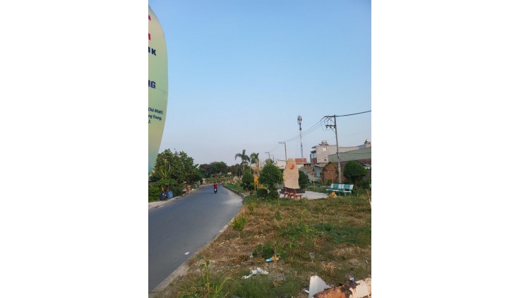 Bán đất thổ cư 90m2 Quốc Lộ 1, Linh Xuân, Thủ Đức - 7.1 tỷ