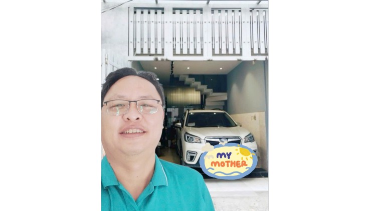 MBKD 4 Tầng Hẻm 6M Thông Phan Huy Ích - Huỳnh Văn Nghệ Tân Bình 60M2 Hơn 7,6 Tỷ