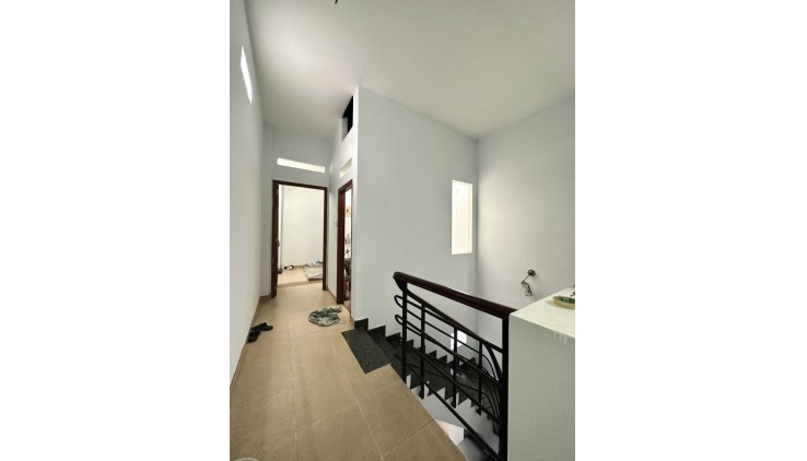 BÁN NHÀ  70M² - NGUYỄN THIỆN THUẬT, P.24, BÌNH THẠNH - 6.7 TỶ - SỔ HỒNG