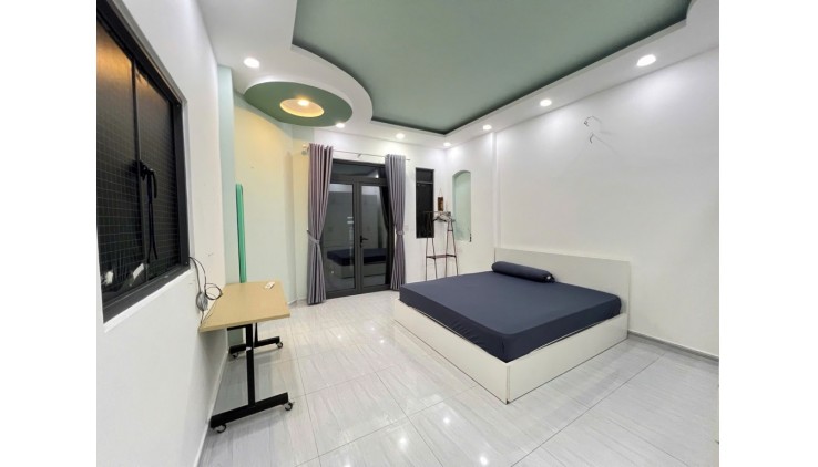 BÁN GẤP NHÀ ĐẸP, [P3Q8] ÂU DƯƠNG LÂN, CHỈ 6.25 TỶ, 3 TẦNG DT 43.2M2 (4.3 X 10M)