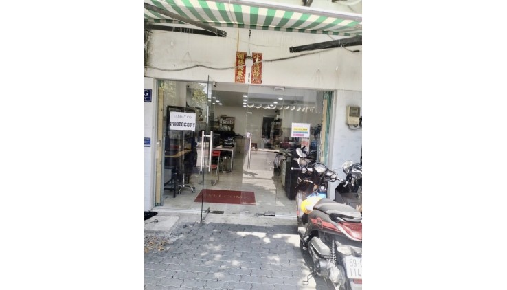 BÁN NHÀ MẶT TIỀN QUẬN 7 - ĐƯỜNG SỐ 10, TÂN QUY ĐANG CHO THUÊ 17 TRIỆU/THÁNG