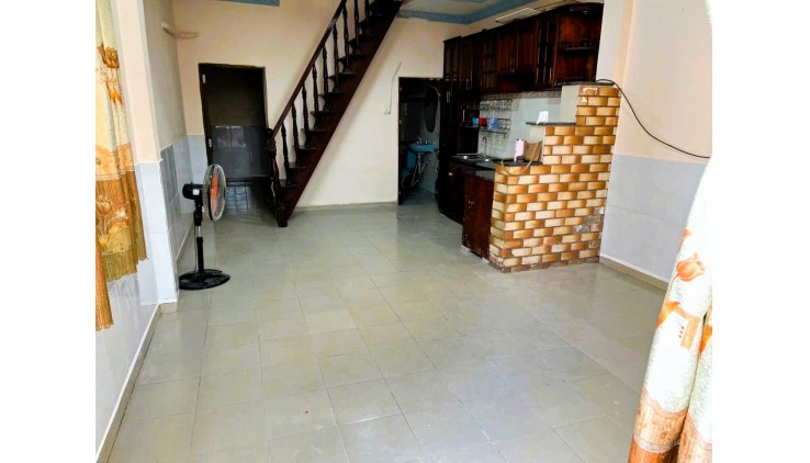 Cho thuê nhà nguyên căn 2pn đường 47 - Hiệp Bình Chánh