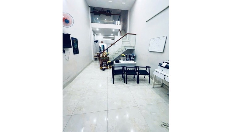 Nhà HXH Sau Lưng Căn Mặt Tiền Trường Chinh 84M2 Hơn 5,6 Tỷ Tân Thới Nhất Q12