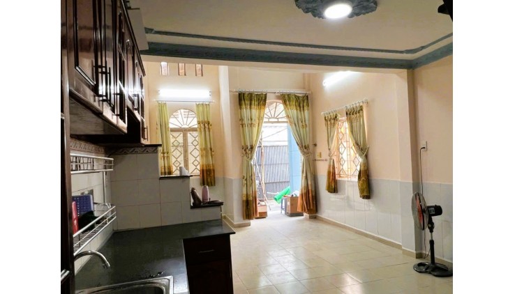 Cho thuê nhà nguyên căn 2pn đường 47 - Hiệp Bình Chánh