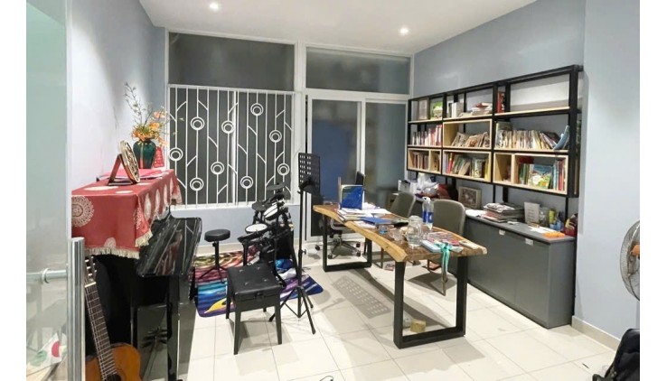MBKD 4 Tầng Hẻm 6M Thông Phan Huy Ích - Huỳnh Văn Nghệ Tân Bình 60M2 Hơn 7,6 Tỷ