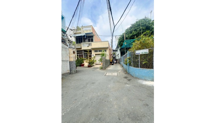 5.98 tỷ- bán CHDV 5 tầng khu sân bay Tân Sơn Nhất- CN 50m2- 9PN-thu nhập 30tr/th