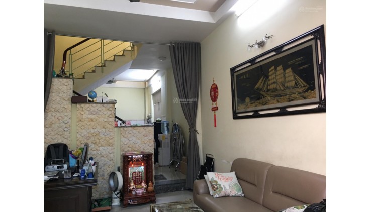 Nhà 3T, 56m2(4.2mx13.4m) Đường Tân Quý, Tân Quý, gần Aeon Mall giá 6.05 tỷ