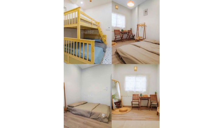 NHÀ NHỎ XINH, STYLE HIỆN ĐẠI, VỊ TRÍ ĐẮC ĐỊA NGUYỄN CƯ TRINH - QUẬN 1