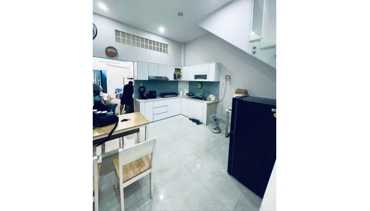 Nhà HXH Sau Lưng Căn Mặt Tiền Trường Chinh 84M2 Hơn 5,6 Tỷ Tân Thới Nhất Q12