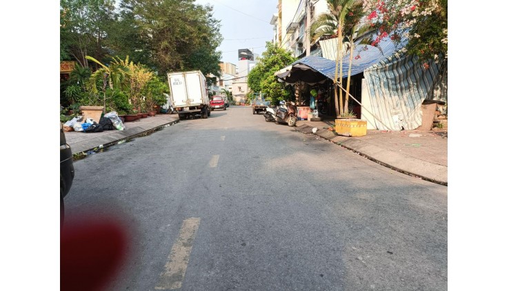 NHÀ BÁN BÙI MINH TRỰC 72M2 X 1 TẦNG, Ô TÔ TRÁNH, 7 TỶ. [P6, Q8]