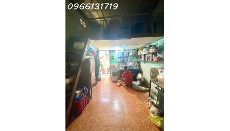 Bán nhà đường Phan Văn Hớn, Tân Thới Nhất, Quận12, 61m2, nhỉnh 3 tỷ.