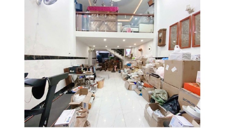 Nhà Mặt Tiền Kinh Doanh 4Tầng 80M2 Phạm Văn Chiêu - Lê Văn Thọ 11,XxX Tỷ