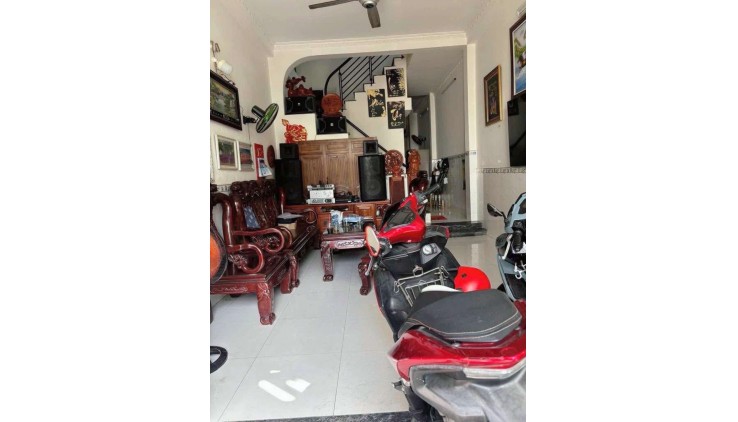 Bán nhà hxh thông 47m2-3tang Nguyễn Thị Kiêu Q12 , ngay quán ăn Hai Châu , 4 tỷ nhỉnh 0932030061