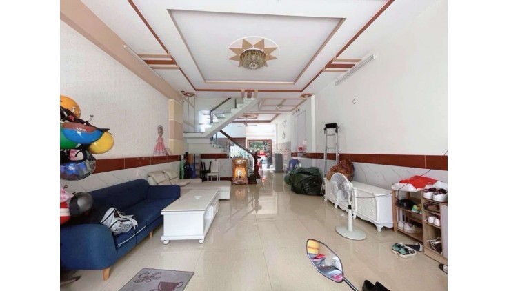 Bán nhà hẻm 409 Huỳnh Thị Hai Q12 , 63m2-3tang hxh , liền kề Đại Học GTVT , 5 tỷ nhỉnh 0932030061