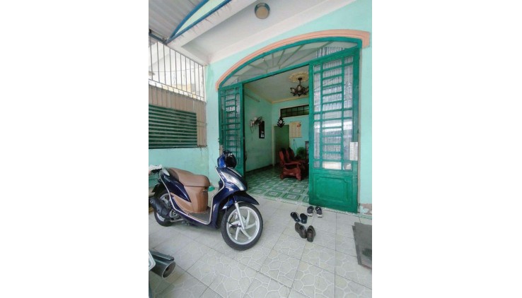 Bán nhà đường 7m thông 46m2-2tang Hiệp Thành 13 Q12 ,ngay chợ kd đa ngành - 4 tỷ nhỉnh 0932030061