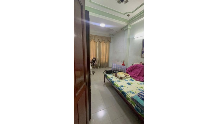 +++QUẬN 10,Chỉ 3Căn Ra Mặt Tiền Lý Thái Tổ-3/2  Hẻm 4.5m,4 Tầng+ST-4PN Nhỉnh 7Tỷ