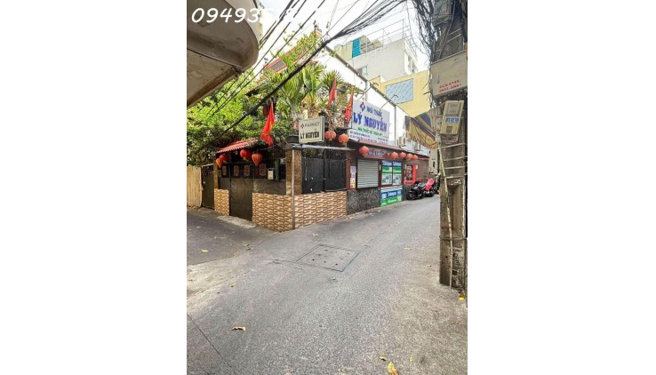 NHÀ VIP 87M2 2 TẦNG SHR HOÀN CÔNG ĐỦ GIÁ 8,4TỶ
