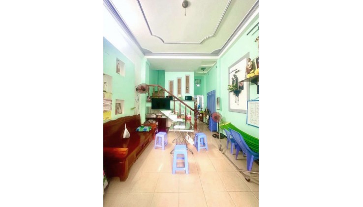 Nhà lô góc 46m2-2tang Tân Thới Hiệp 21 QUẬN 12 , oto ngủ nhà , 5 tỷ nhỉnh 0932030061