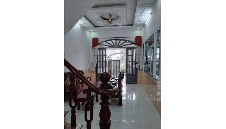 Bán nhà 108m2-3tang QL1A Quận 12 ,hẻm kiamoning, thu nhập 15tr/th ,ngay KDC Tân Tiến- 5 TỶ NHỈNH 0932030061