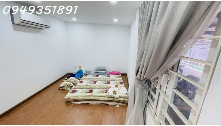 NHÀ LÊ QUANG ĐỊNH 50M2 3TẦNG SHR HOÀN CÔNG ĐỦ GIÁ 5,2Tỷ