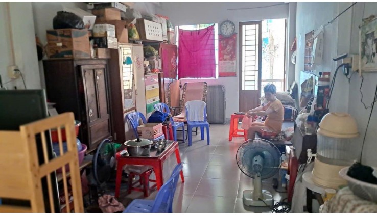 **Xíu 3Tỷ,Nhà Hẻm 3Tầng Ngay Vòng Xoay Lê Đại Hành-BìnhThới (3.4X11.3)3 Pn vào ở ngay.