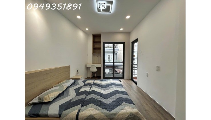 NHÀ 63M2 CẤP 4 SHR HOÀN CÔNG ĐỦ GIÁ 6Tỷ