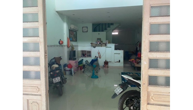 NHÀ S.H. RIÊNG  5X14=70M2- THẠNH LỘC 29- 1 SẸC- SAU LƯNG MẪU GIÁO KHA LY - 3,55 TỶ.