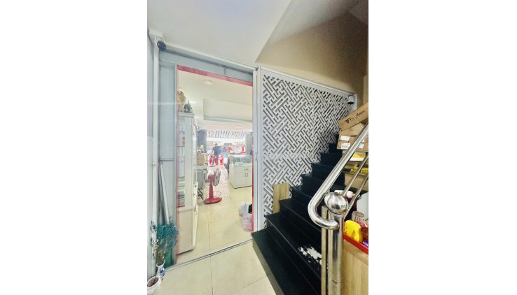 *+SÁT 3/2–Phan Xích Long Q11- ÔTÔ Vào Nhà-60M2,4Tầng 4.3X14M 4PN Vào KD Ngay.12.2TỶ