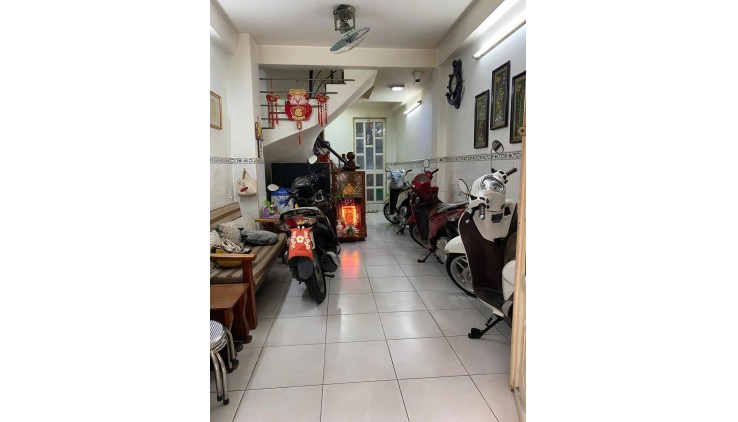 ! ‼️Bán Nhà Đẹp Giáp Q10, 5 Tầng Xe Hơi Đỗ Cửa-20M Ra Mặt Tiền Lý Nam Đế- Nhỉnh 5Tỷ