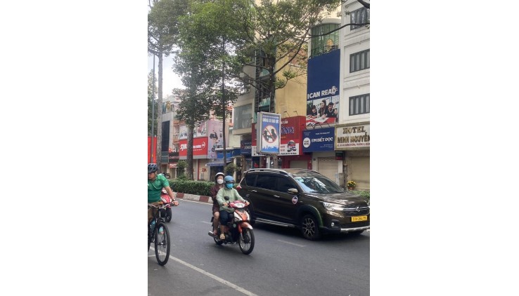 ***Bán gấp Mặt tiền  khu Kim Cương chợ An Đông Quận 5,DTCN 159m2-CHỈ 59TỶ