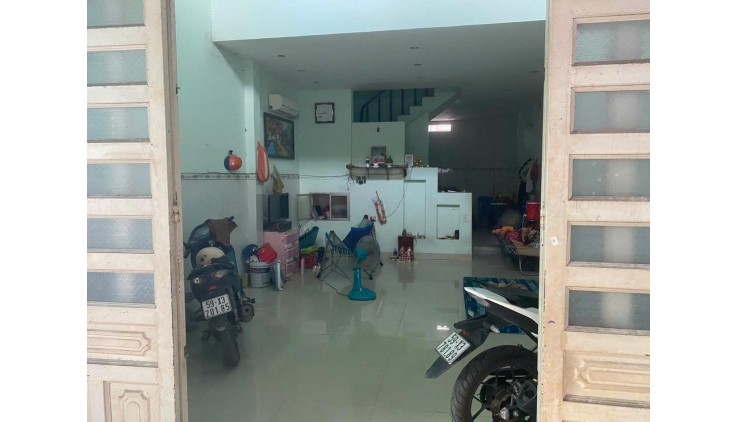 BÁN NHÀ Sổ Hồng RIÊNG  5X14=70M2- THẠNH LỘC 29- 1 SẸC- 3,55 TỶ.