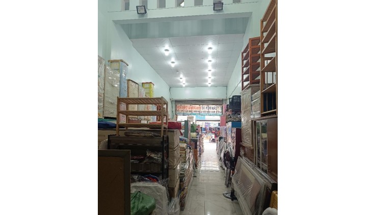 Mặt tiền Nguyễn Ảnh Thủ Hiệp Thành Quận 12  Hồ Chí Minh 121m2 có 11,99 tỷ