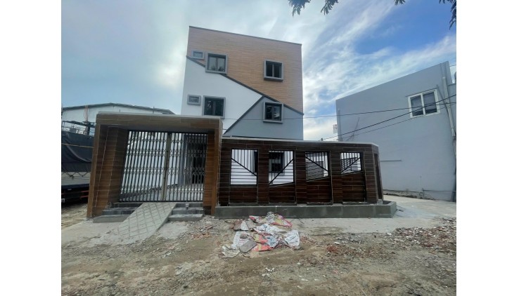 CĂN HỘ Dịch Vụ- GÓC 2 MT- Thạnh Xuân 25- ĐƯỜNG 10M thông- 6,5 tỷ